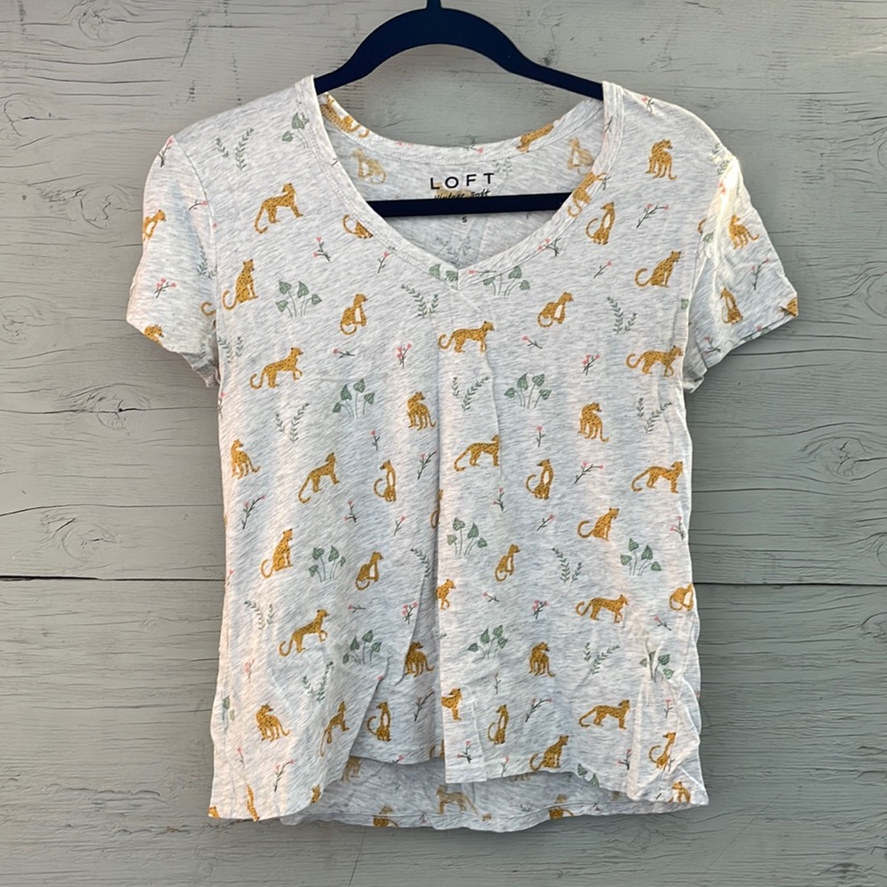 Loft tee